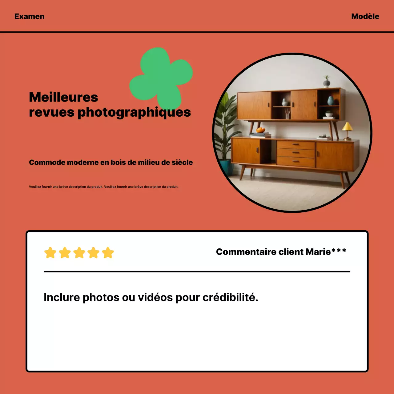 Abstract Vintage Furniture Review