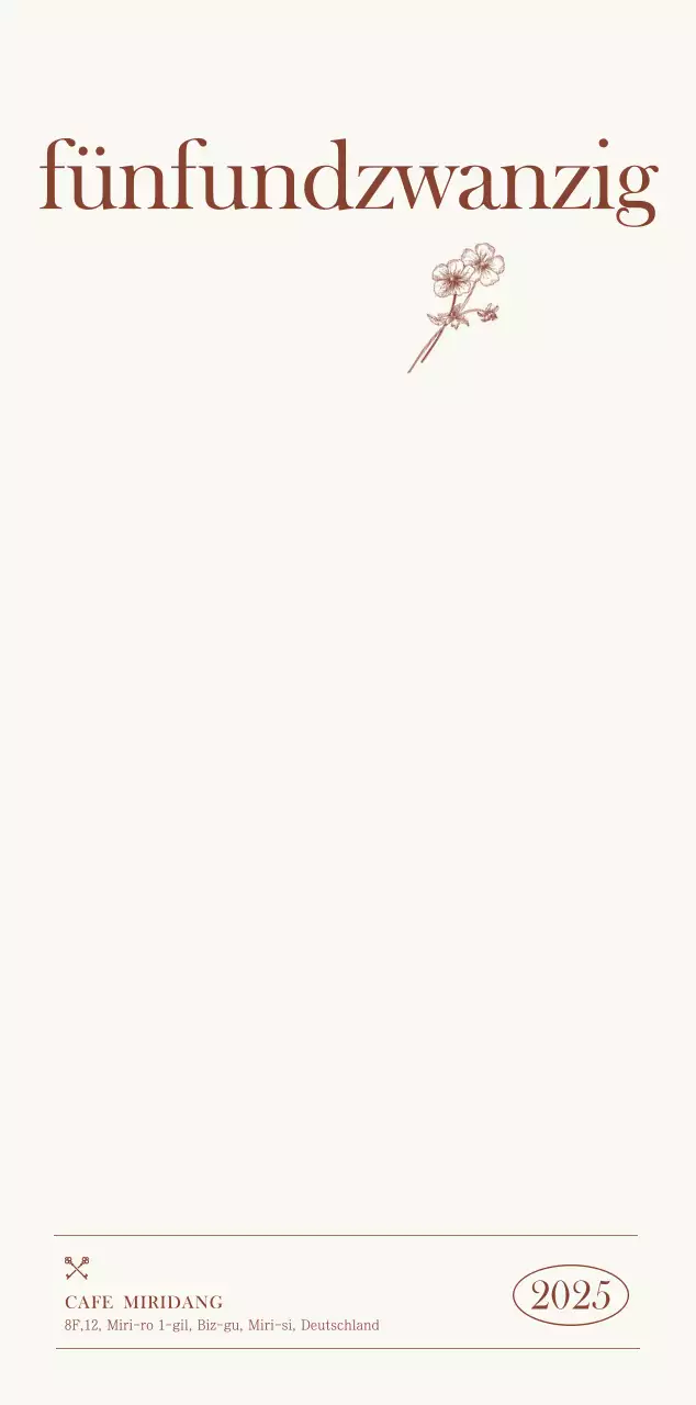 Förderung von Beige Vintage Cafe