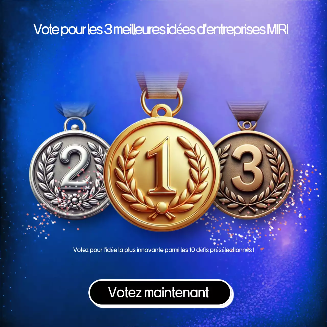 À propos du concours Blue Modern