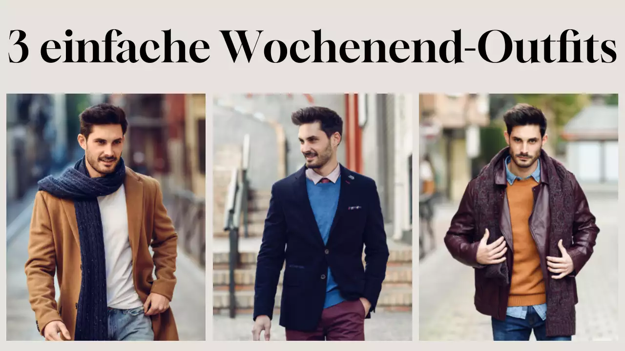 Beige Modern Fashion Guide