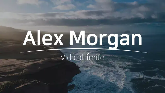 azul marrón estilo de vida plantilla de canal youtube estilo minimalista