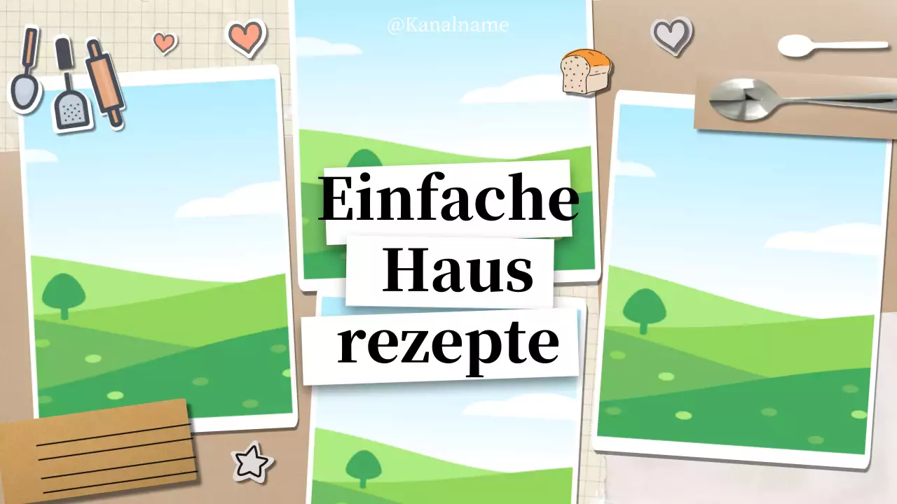 beige-braun einfache haushaltsrezepte leitfaden