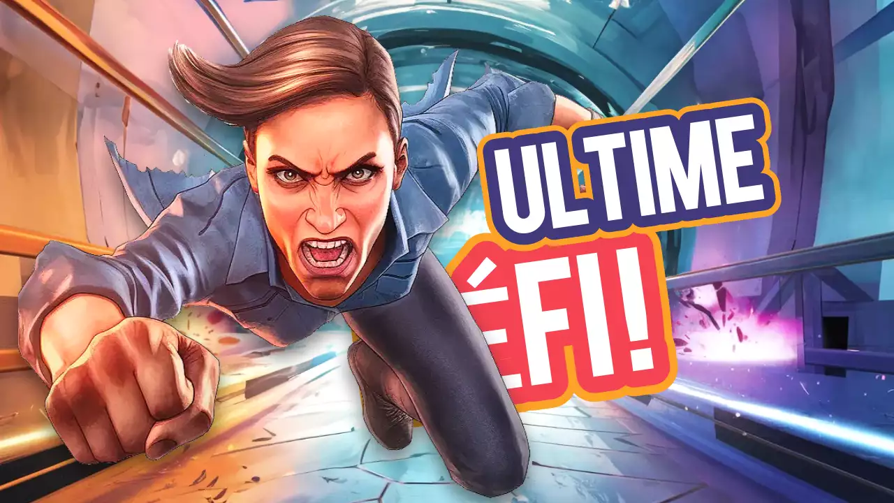 Publicité pour une ferme colorée et ludique