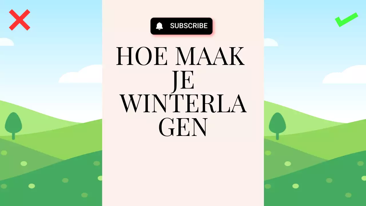 Moderne modegids beige