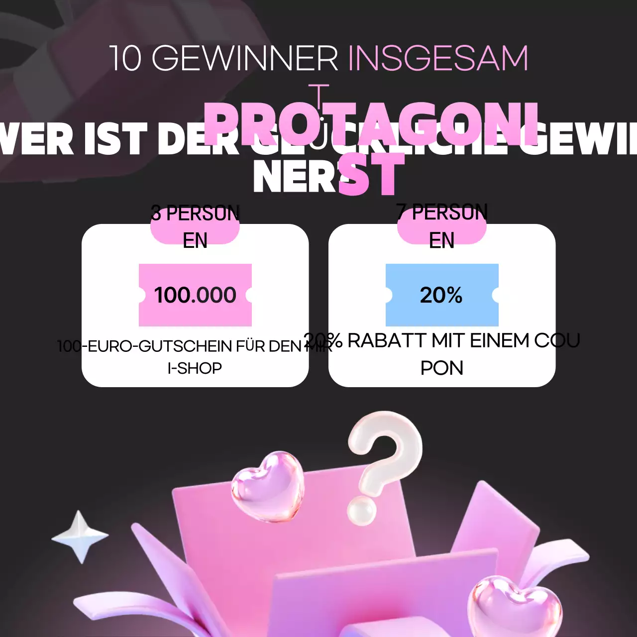 Werben Sie für Ihre Black-Pop-Veranstaltung