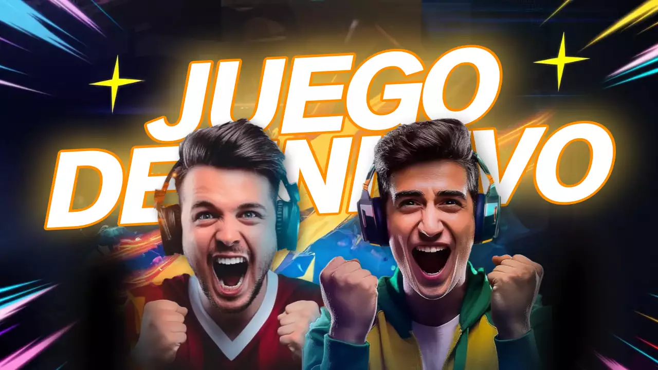 Anuncio del Juego de Terror Gris