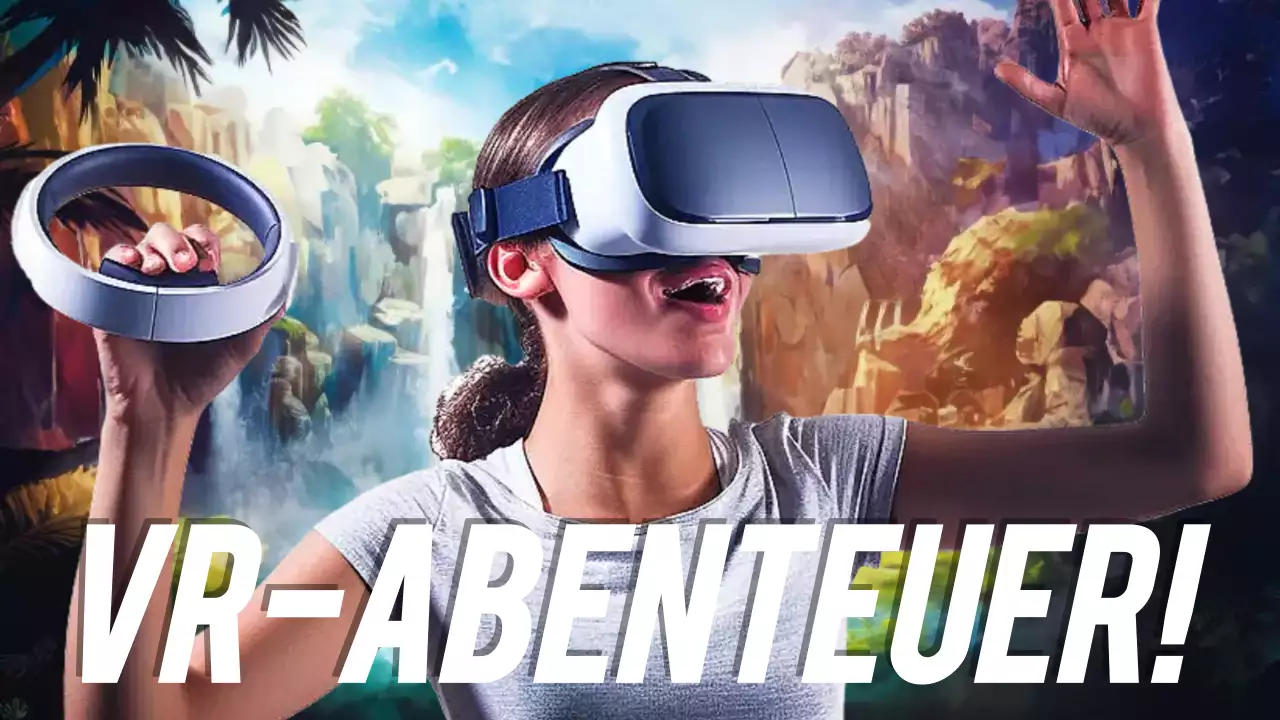 Blue Modern VR Förderung