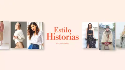 beige historias de la moda moderna