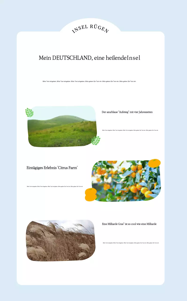 Einfacher Reiseführer