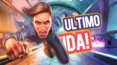 Pubblicità della fattoria colorata e giocosa