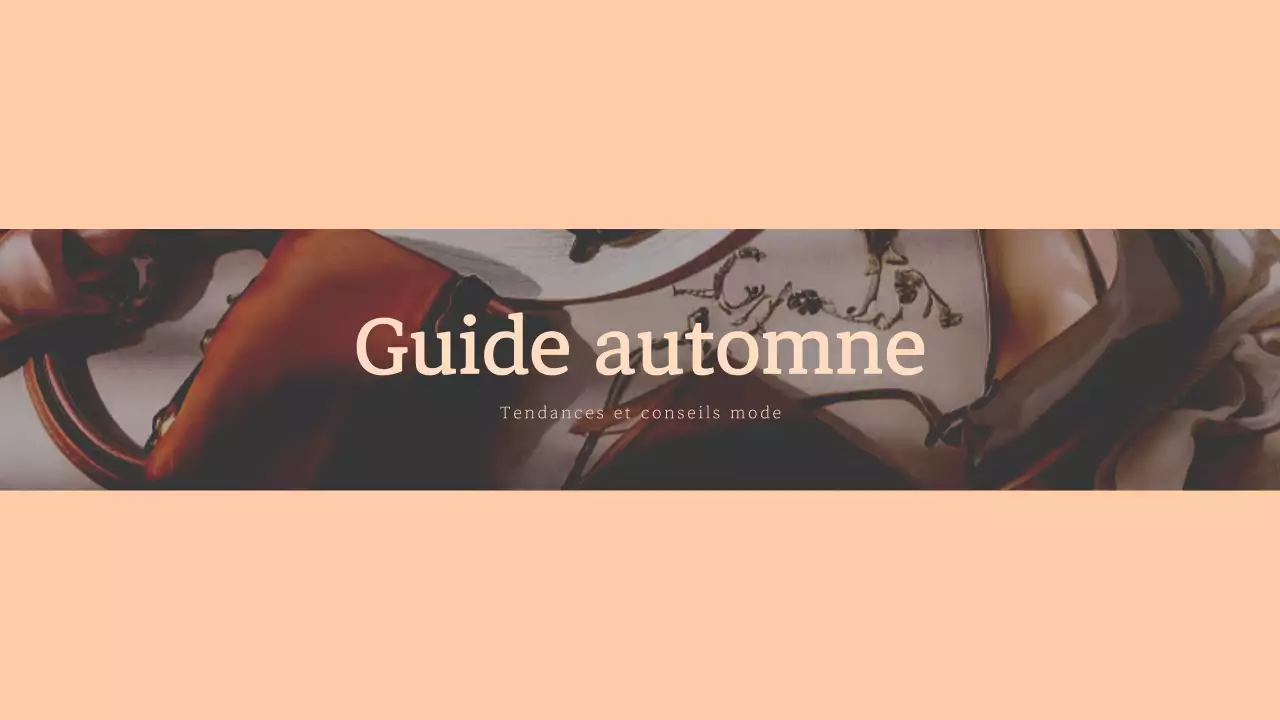 beige mode élégante style automne
