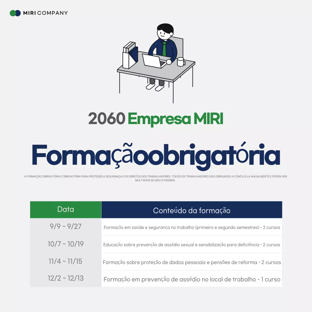 Guia de formação simples abstrato