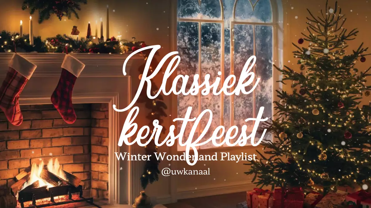 rode klassieke vakantie afspeellijst