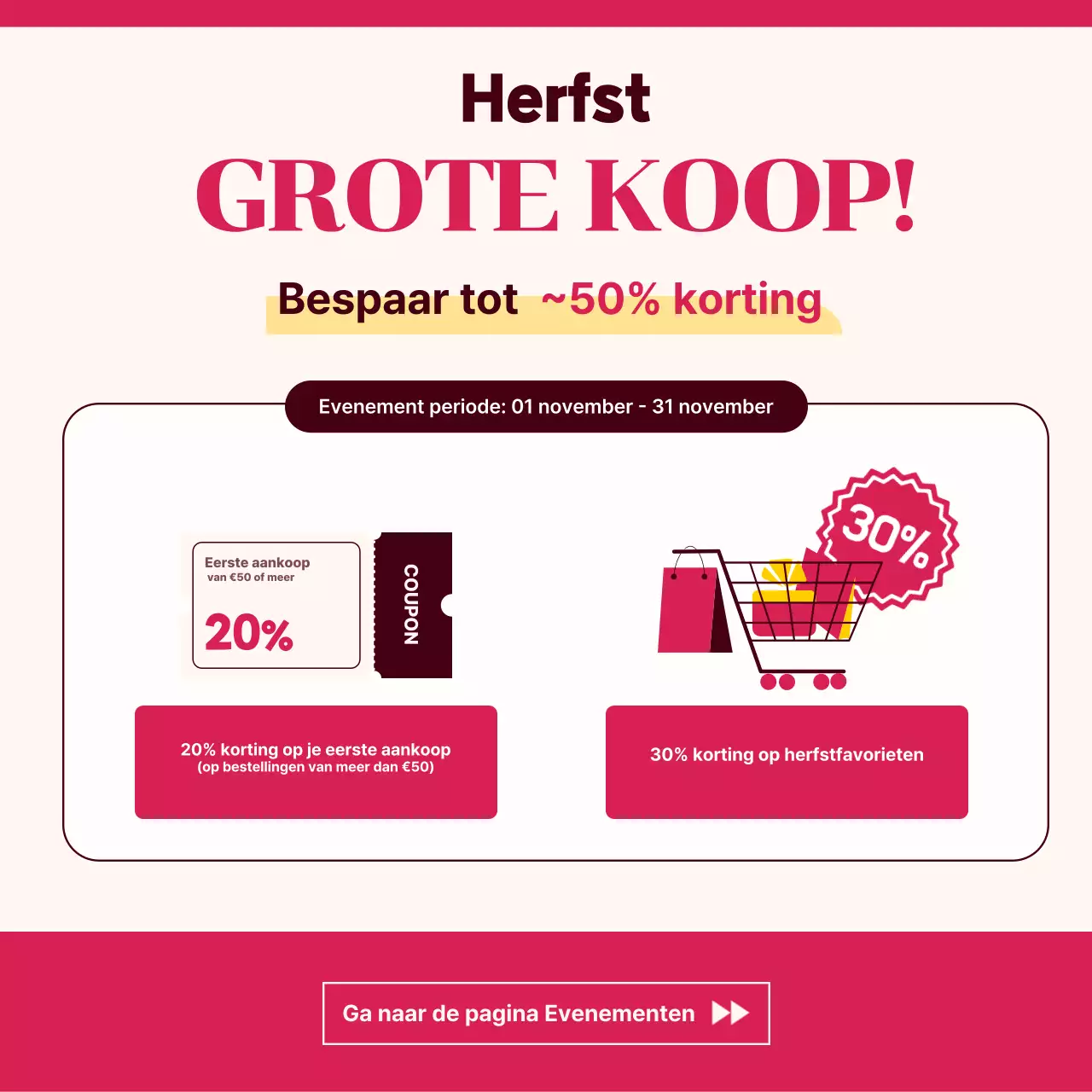 Een gids voor moderne herfstmode in rood