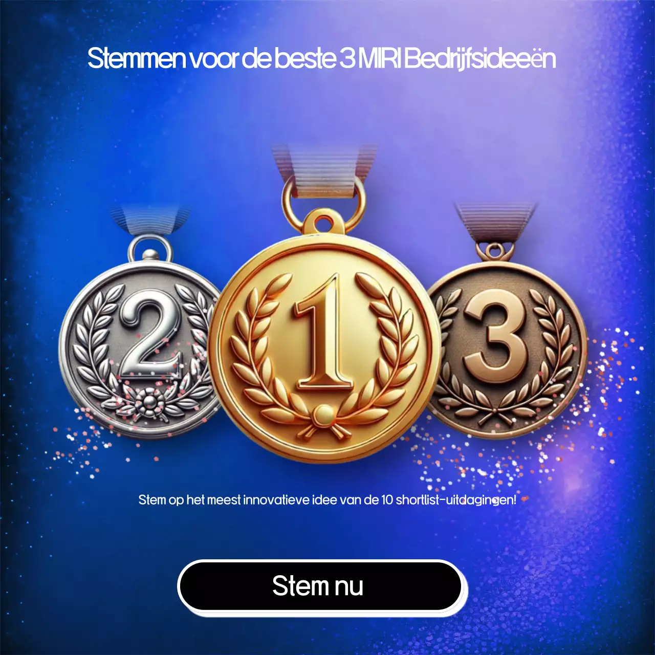 Over de Blue Modern Wedstrijd