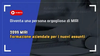 Avviso di reclutamento per apprendisti moderni GED
