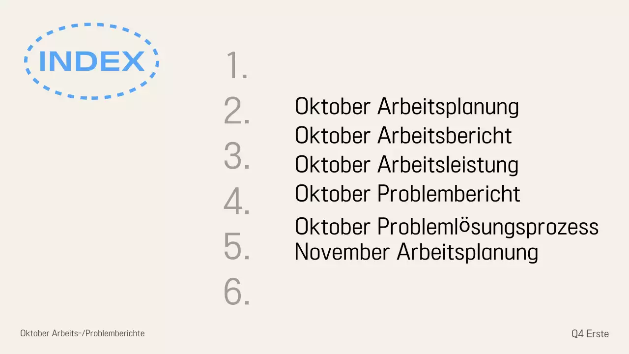 Bereitstellung von Informationen aus dem Ivory Modern-Bericht