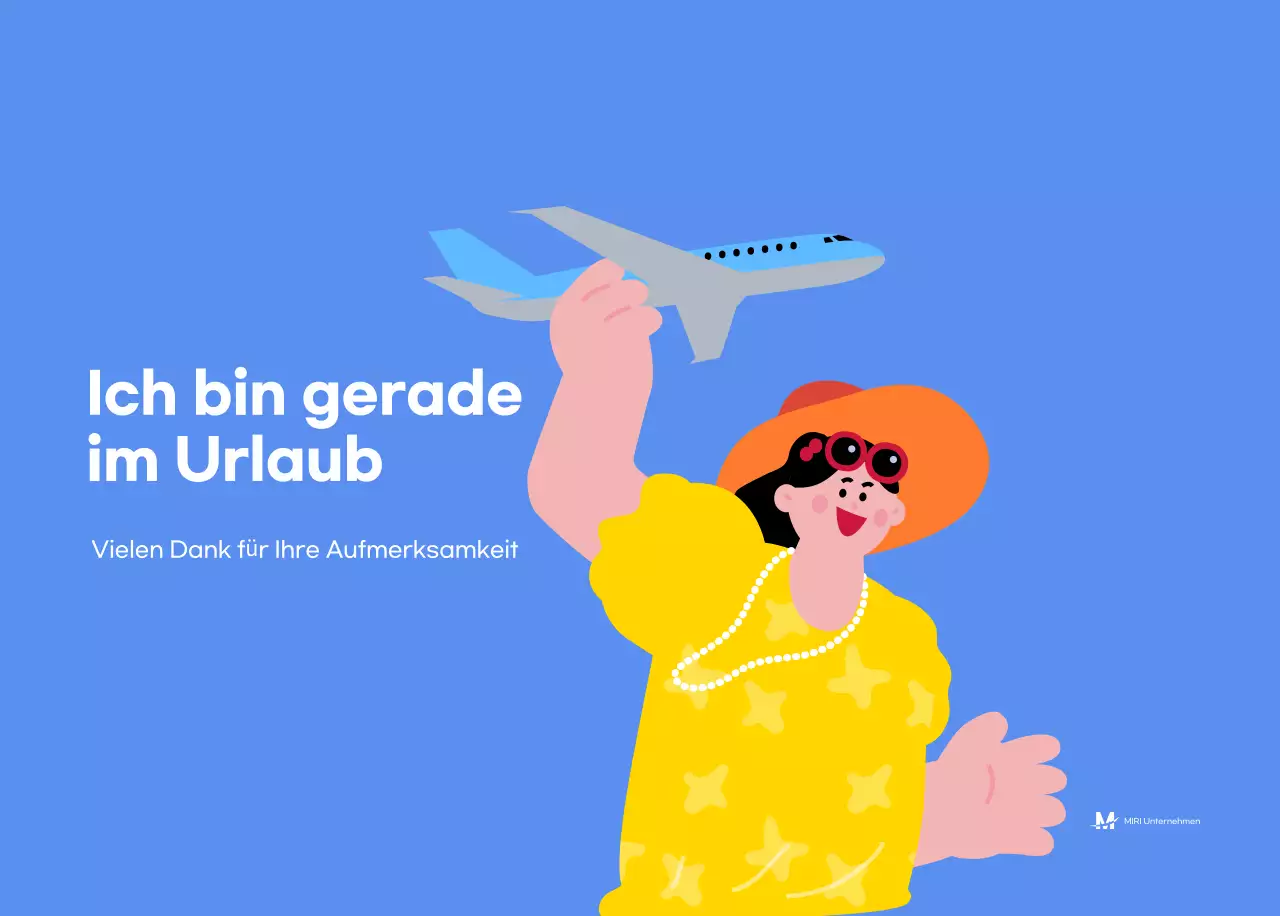 Motivationskalender mit energiegeladenen Illustrationen und positiven Zitaten auf hellblauem Hintergrund