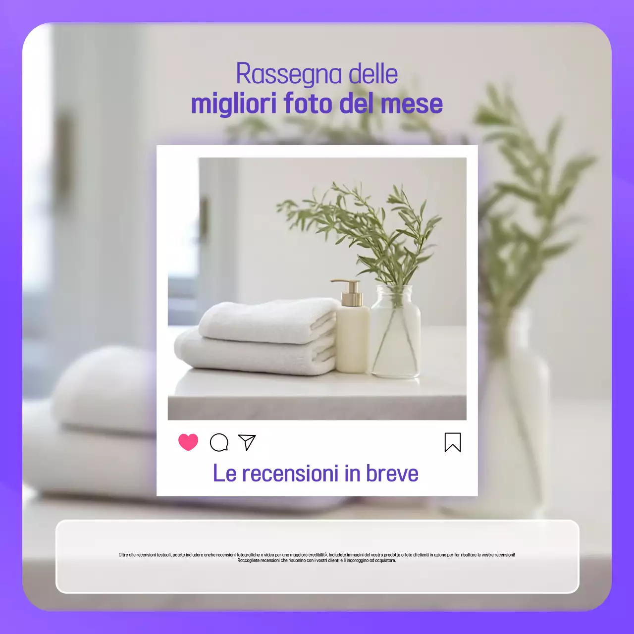 Annunci di recensioni di Bora Modern