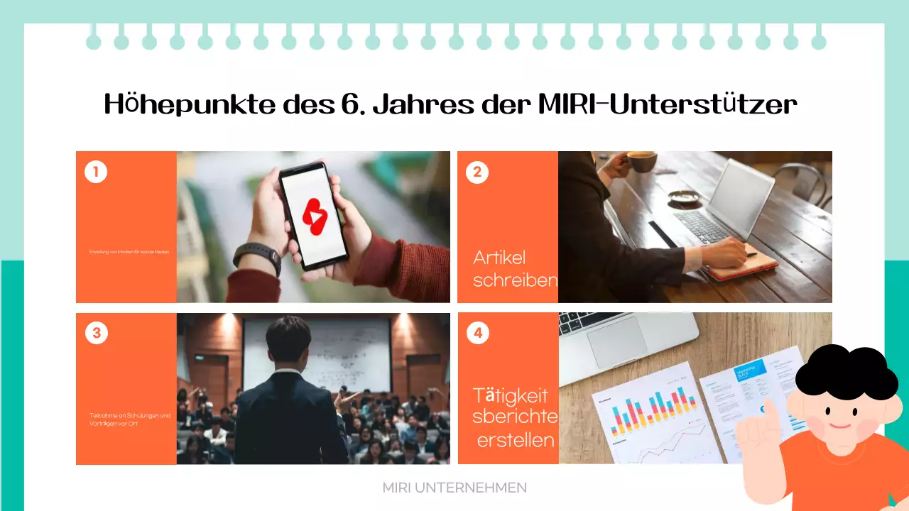 Orange Supporters Bericht