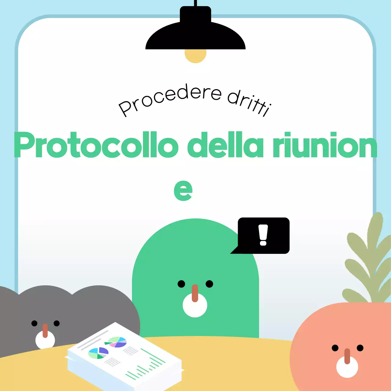 Guida alle riunioni di Mint Cozy