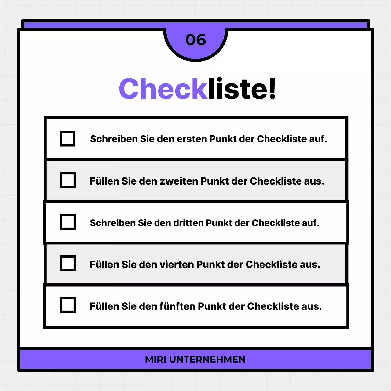 Mauve Einfacher Gestaltungsleitfaden