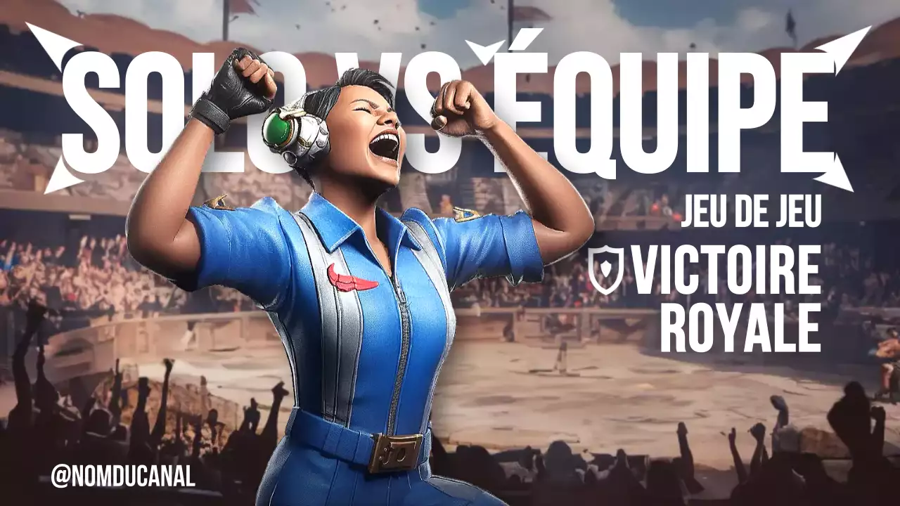 Annonce de Blue Modern Gaming