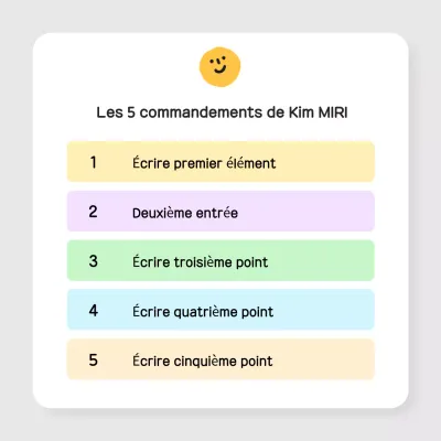 Bloc-notes gris simple Papeterie