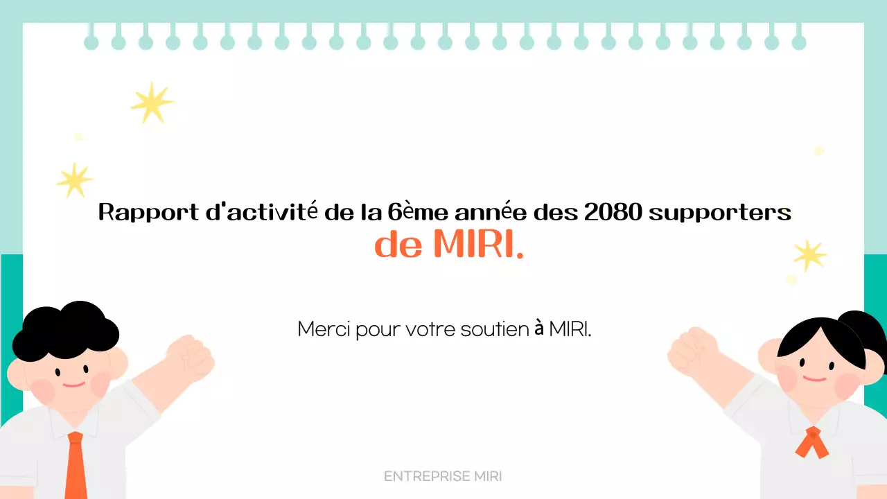 Rapport des supporters d'Orange