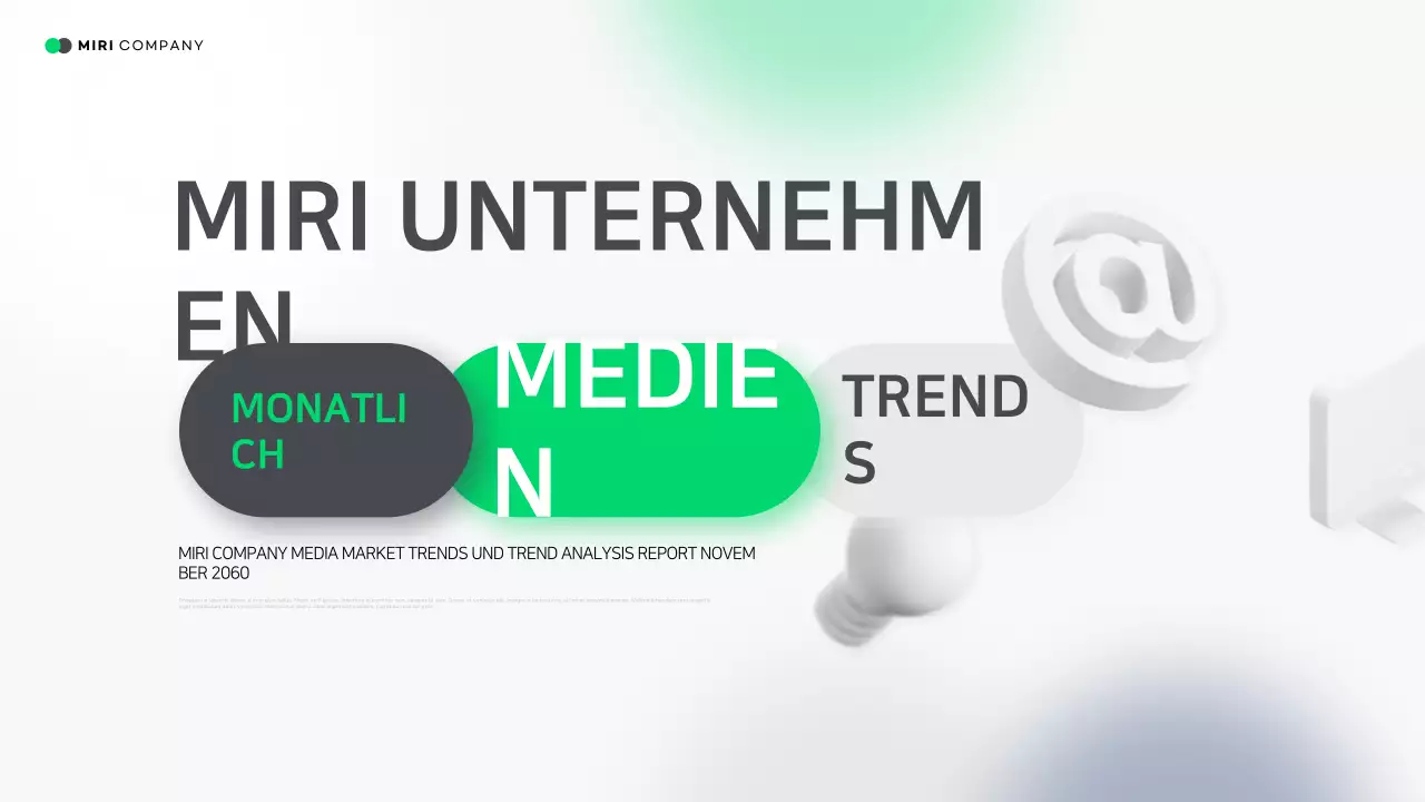 Zusammenfassung Modern Media Report