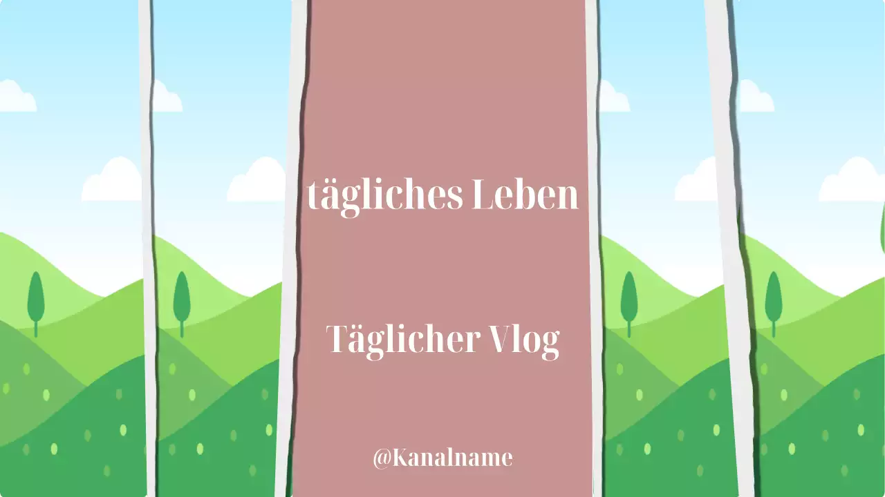 beige ästhetischen täglichen vlog eleganten Stil