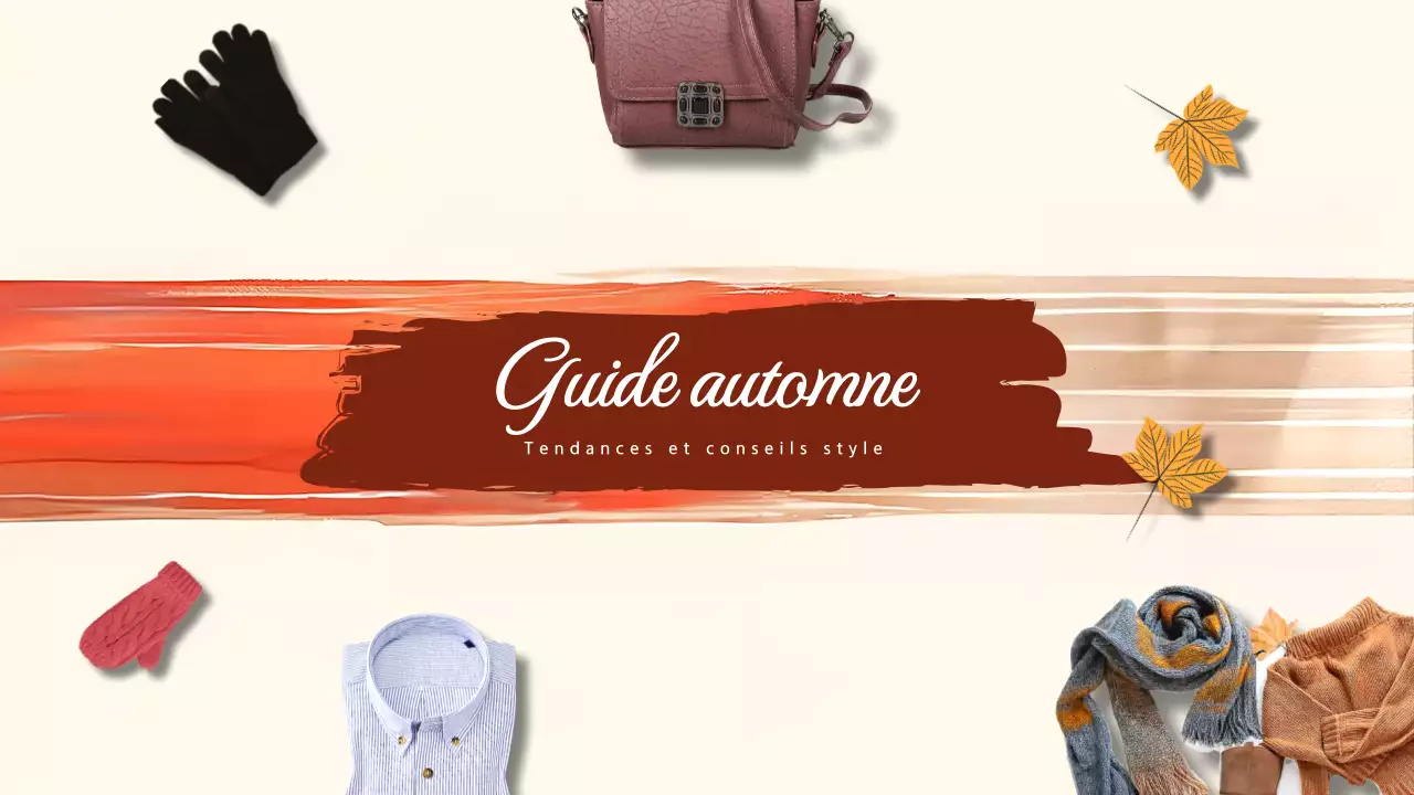 guide de la mode tendance orange