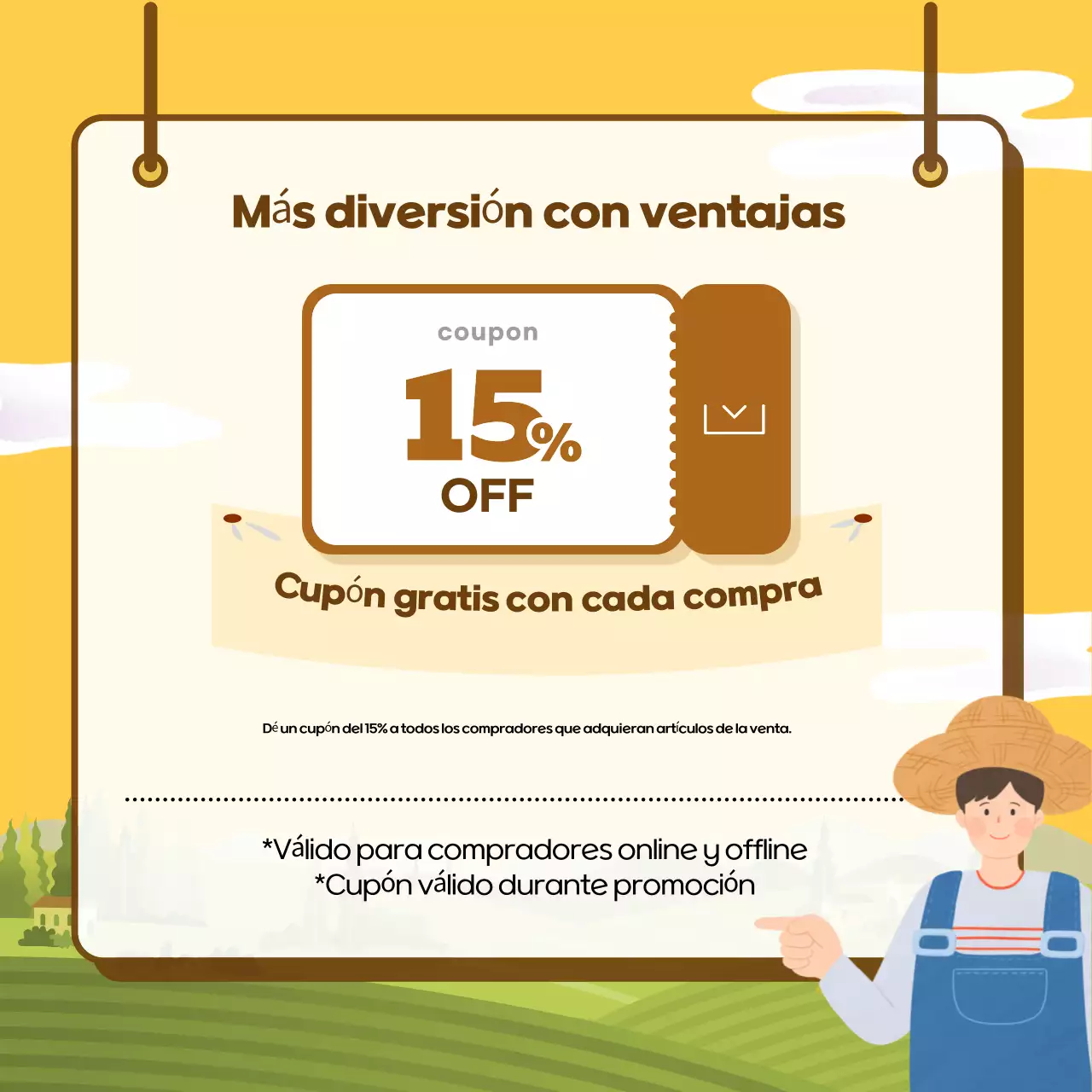 Exposición especial de Yellow Lovely Produce