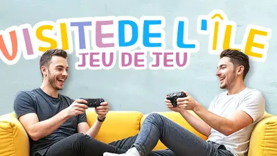 Publicité pour le jeu Rainbow Playful Gaming