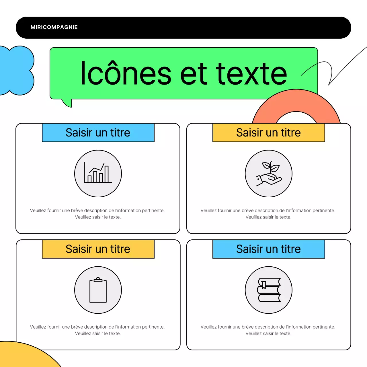 Promouvoir le marketing de votre entreprise en blanc et en toute simplicité