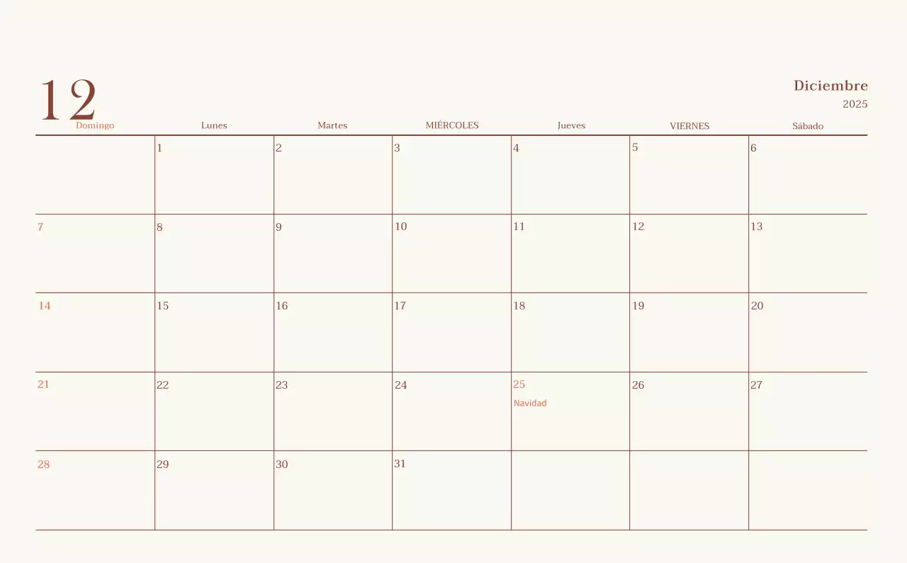 Promover Beige Vintage Cafe