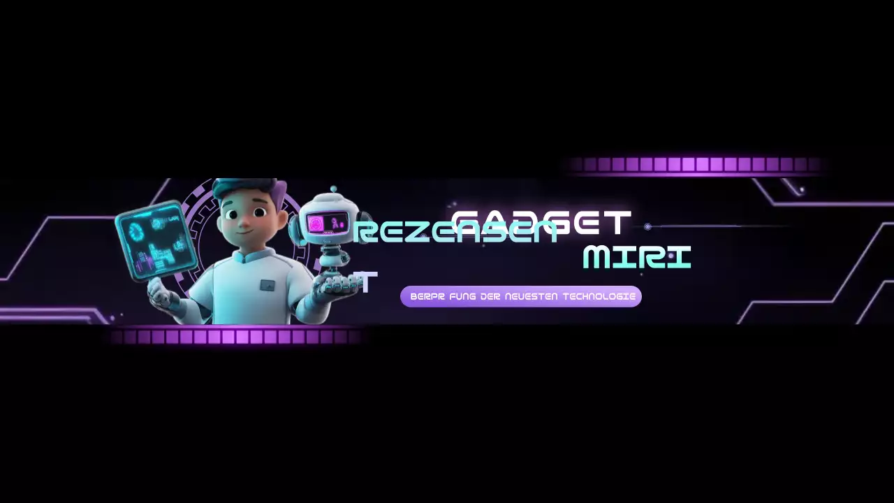 Purple Cyber Technology Ankündigung