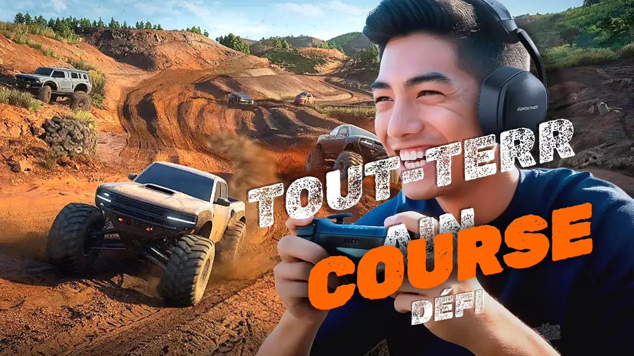 Publicité Orange Modern Gaming