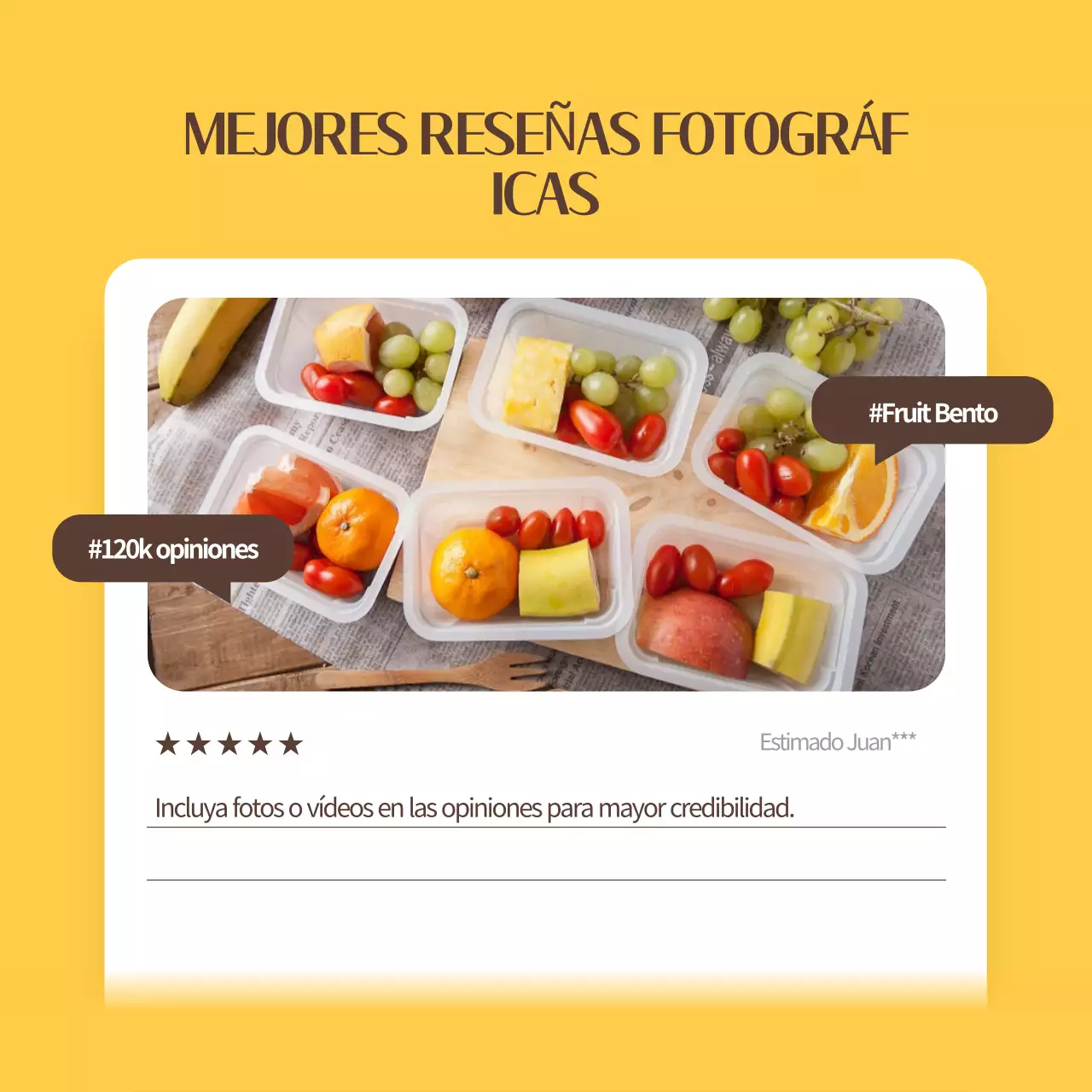 Una colección de plantillas sencillas de revisión en amarillo