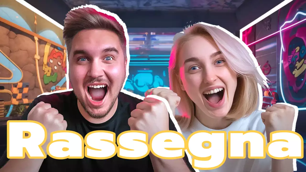 Recensione del gioco moderno e colorato