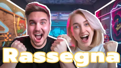 Recensione del gioco moderno e colorato