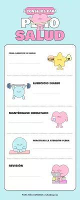 guía azul de salud moderna