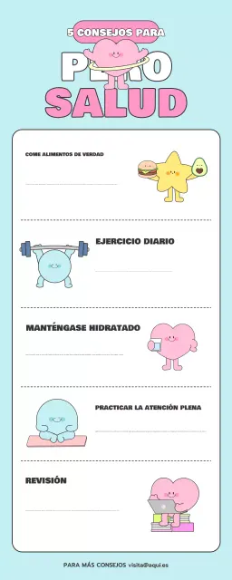 guía azul de salud moderna