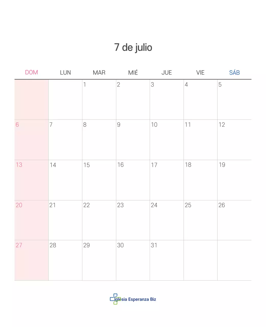 Pastel limpio ilustración iglesia