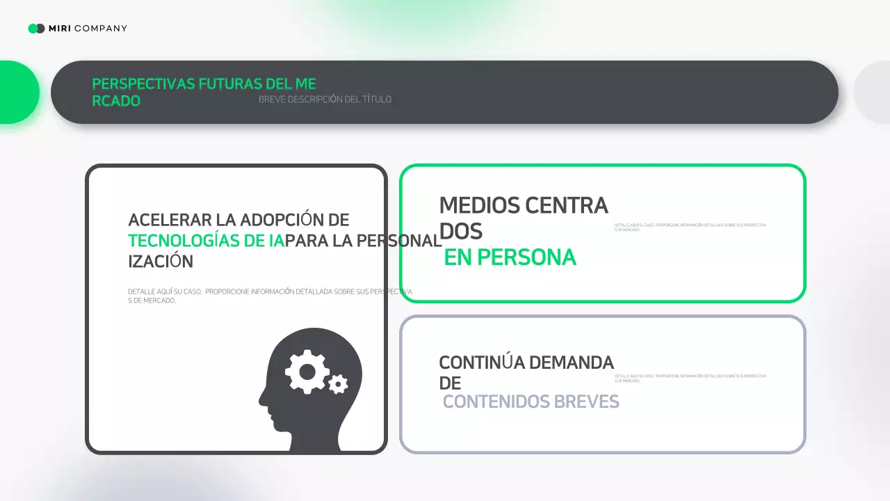 Resumen Informe sobre los medios de comunicación modernos