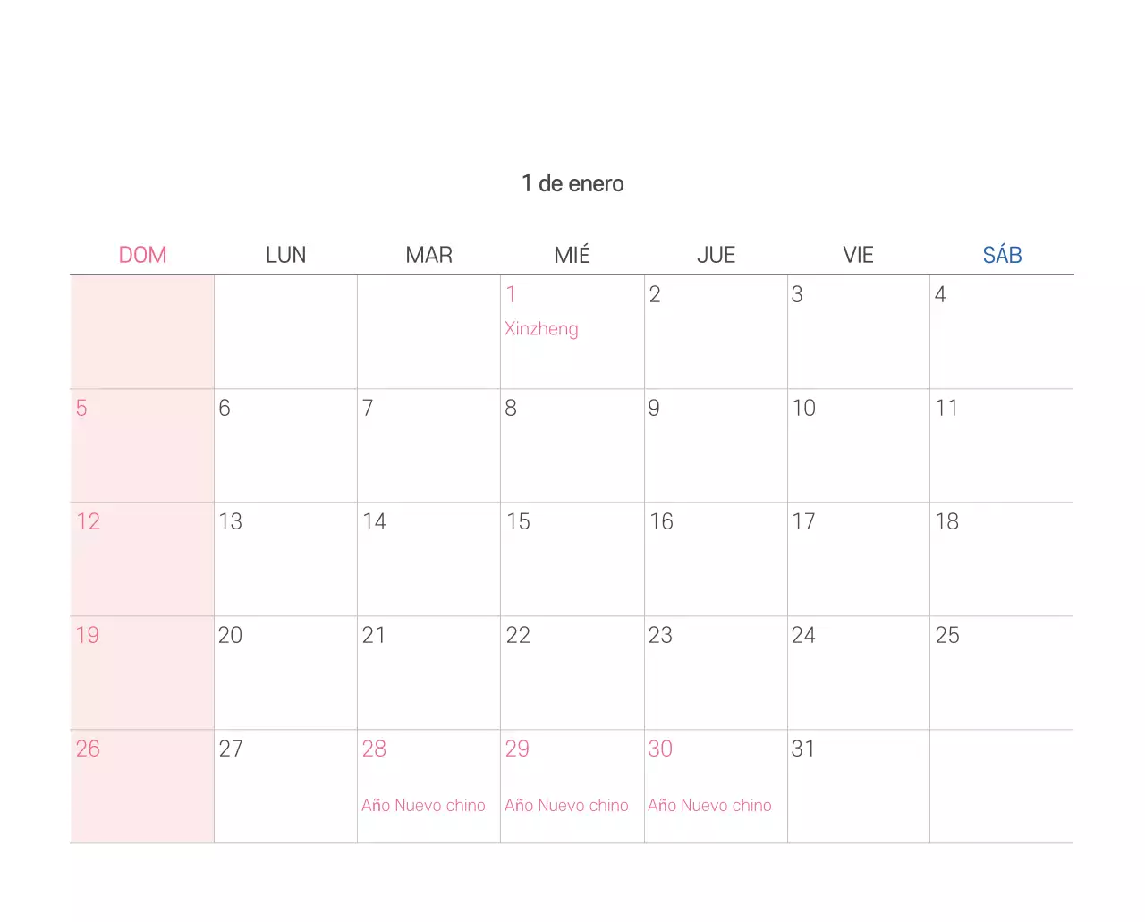 Pastel limpio ilustración iglesia