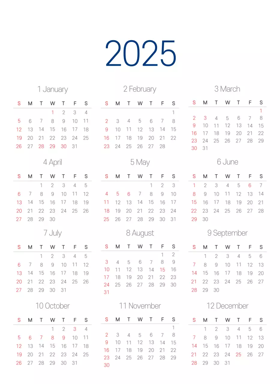 Kalender Promosi Rumah Sakit Sederhana Putih Angkatan Laut