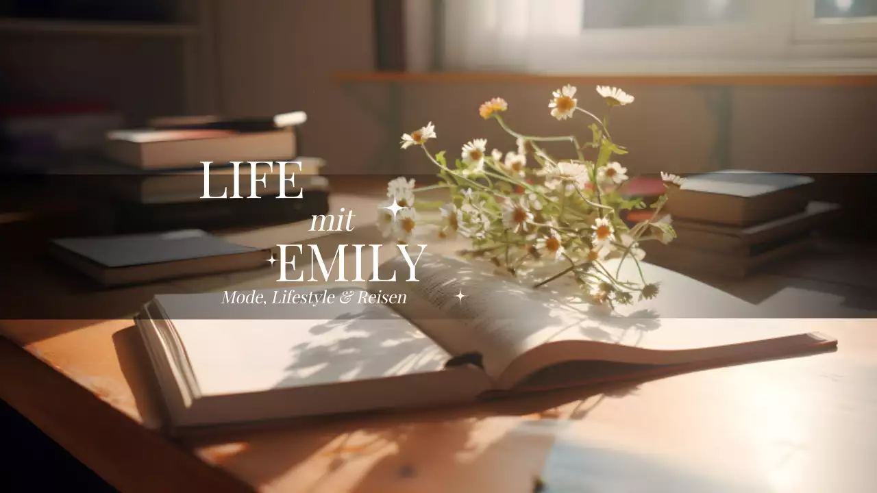 Beige Aesthetic Lifestyle Newsletter