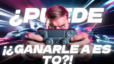 Colorido juego moderno