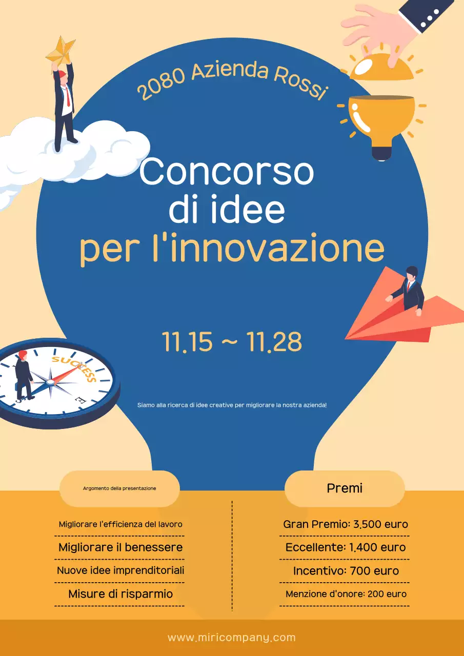 Informazioni sul Concorso Giallo Moderno